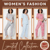 Discover Comfort and Style with Women Night Suits from Camey Shop