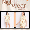 Sweet Dreams Start Here: Why Cotton Short Nightwear for Women Is the Ultimate Comfort Wear — Discover the Best at Camey Shop