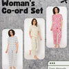 Style Meets Simplicity: Why a Co-ord Set for Woman Is the Ultimate Fashion Statement — Discover the Best at Camey Shop