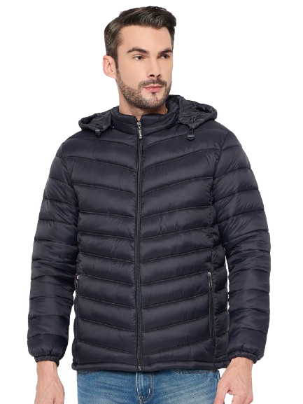 Men's Hooded Jacket for winter|Full Sleeve | Zipper | Casual Jacket For Mens & Boys | Western Stylish Jacket For Men