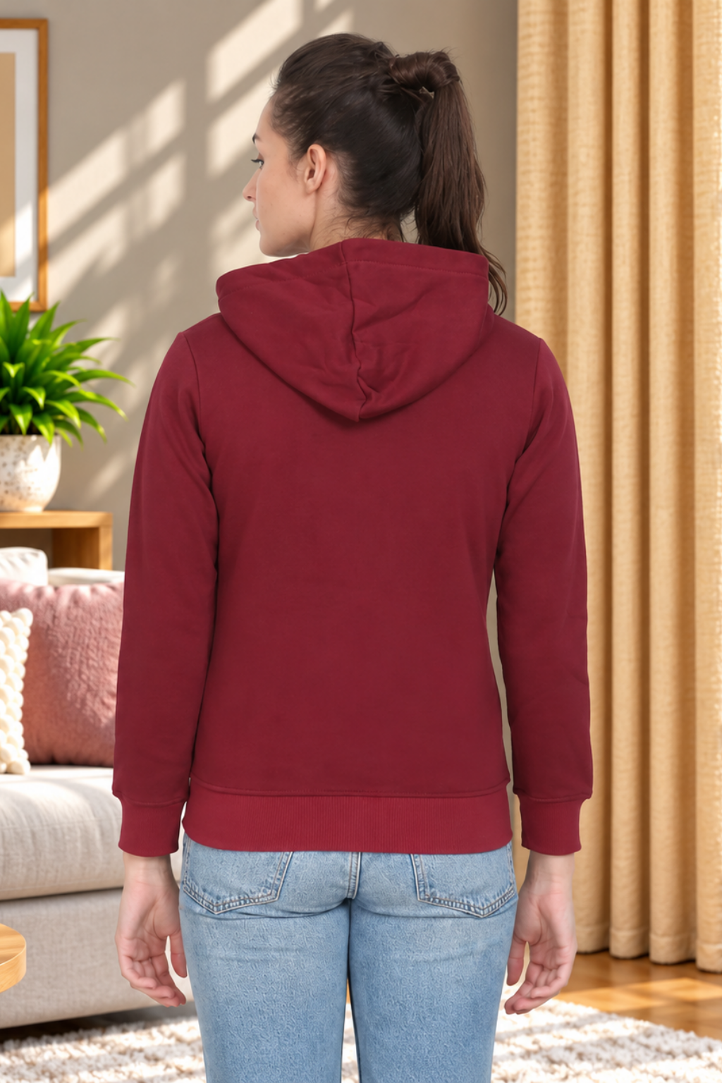 Sweatshirt Hoodie for Women