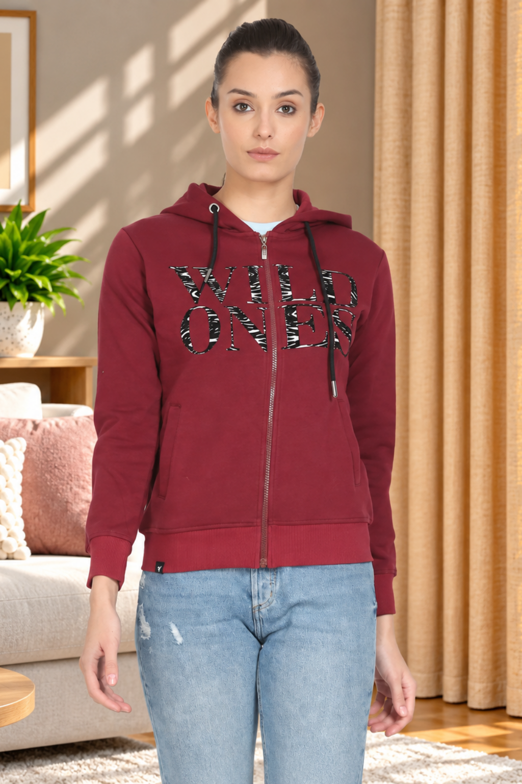 Sweatshirt Hoodie for Women