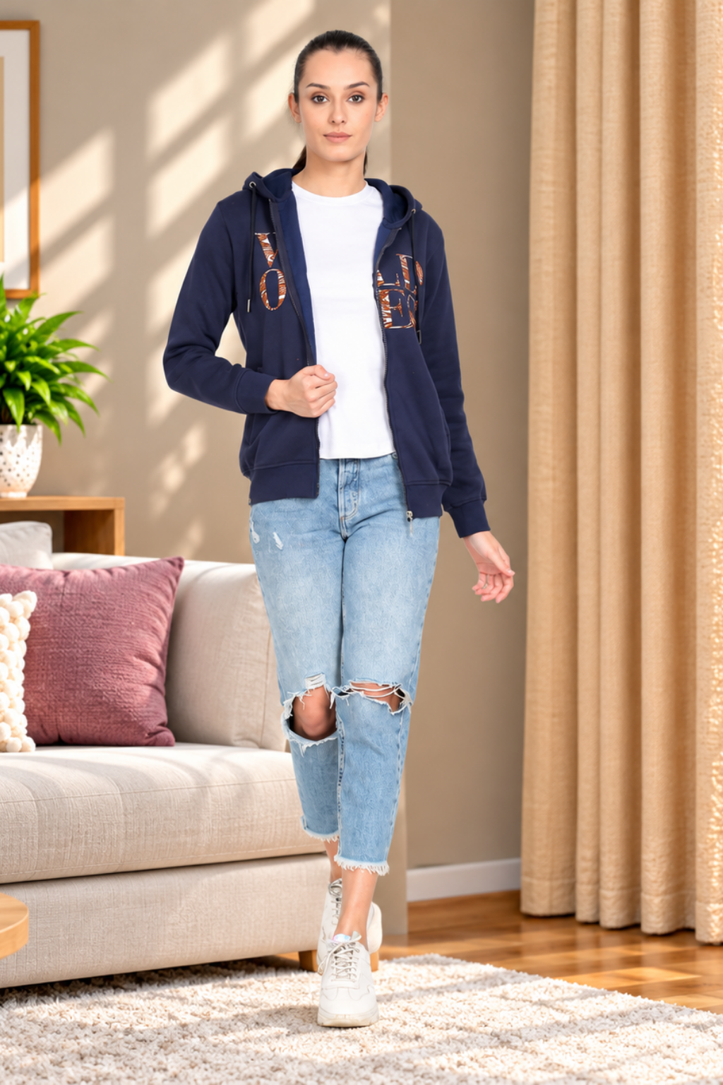 Sweatshirt Hoodie for Women