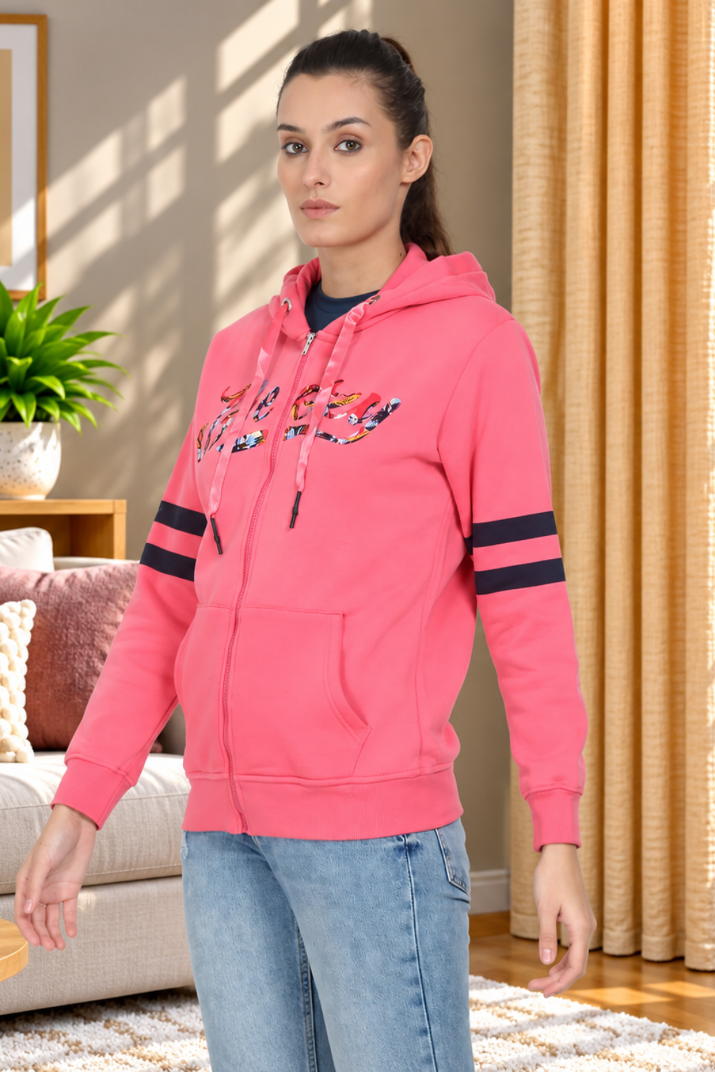 Sweatshirt Hoodie for Women