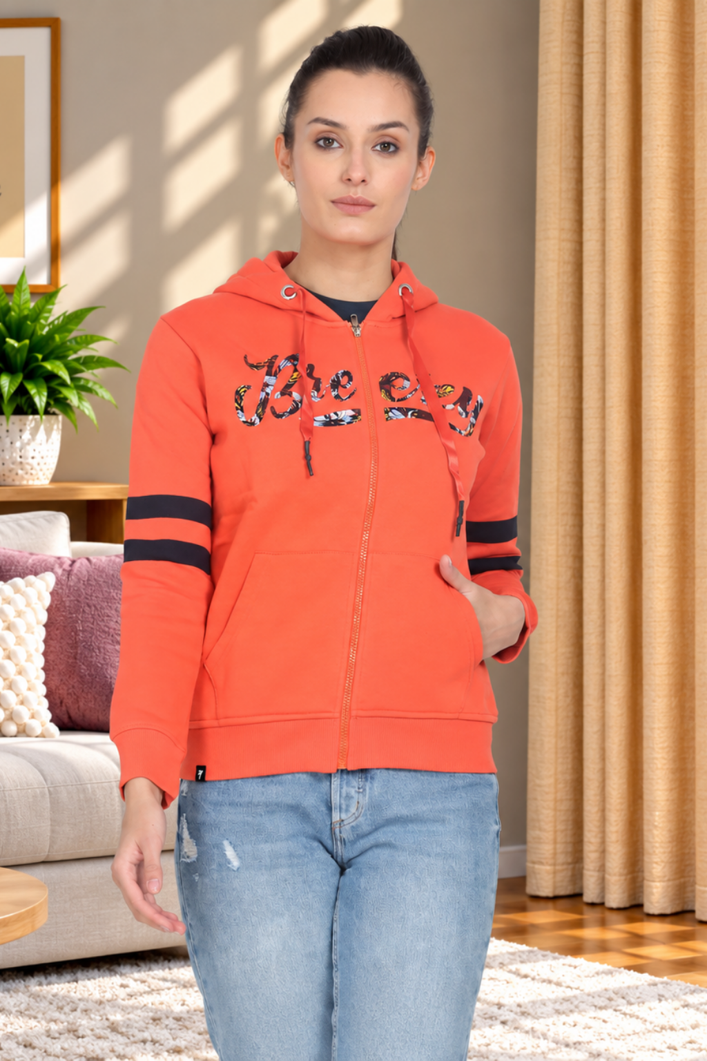 Sweatshirt Hoodie for Women