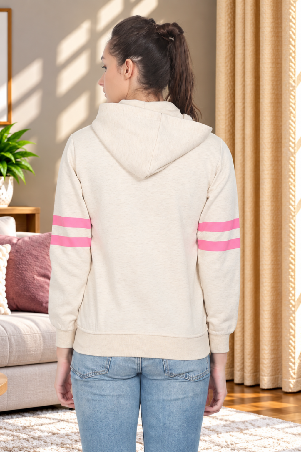 Sweatshirt Hoodie For Women