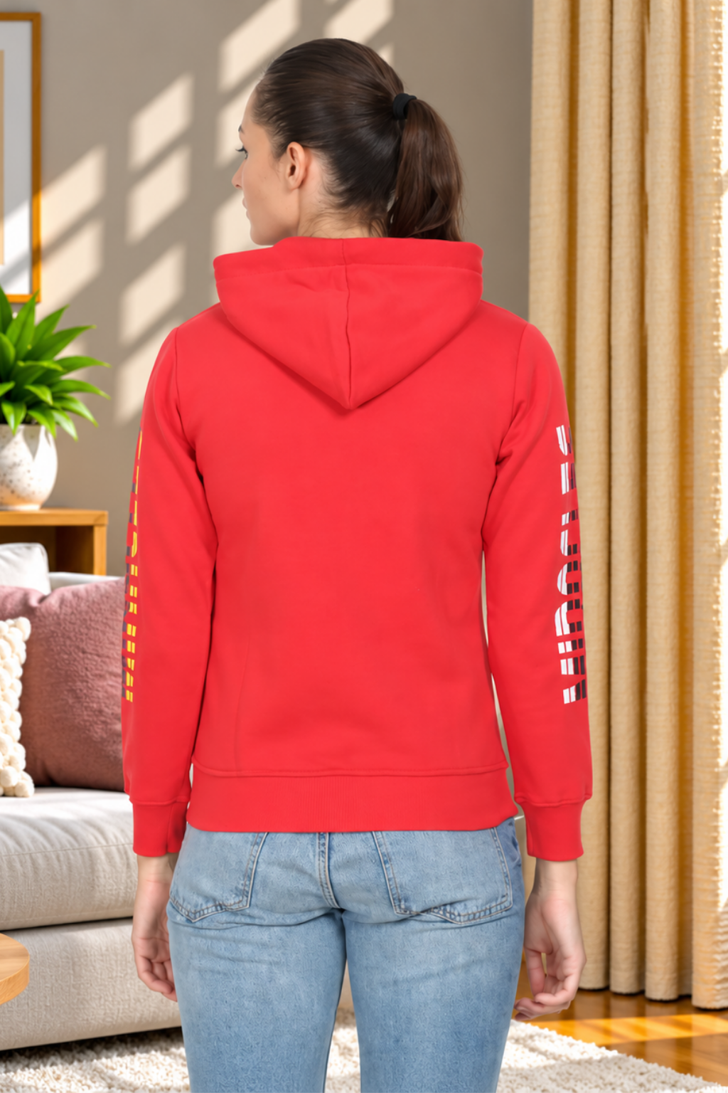 Sweatshirt Hoodie For Women