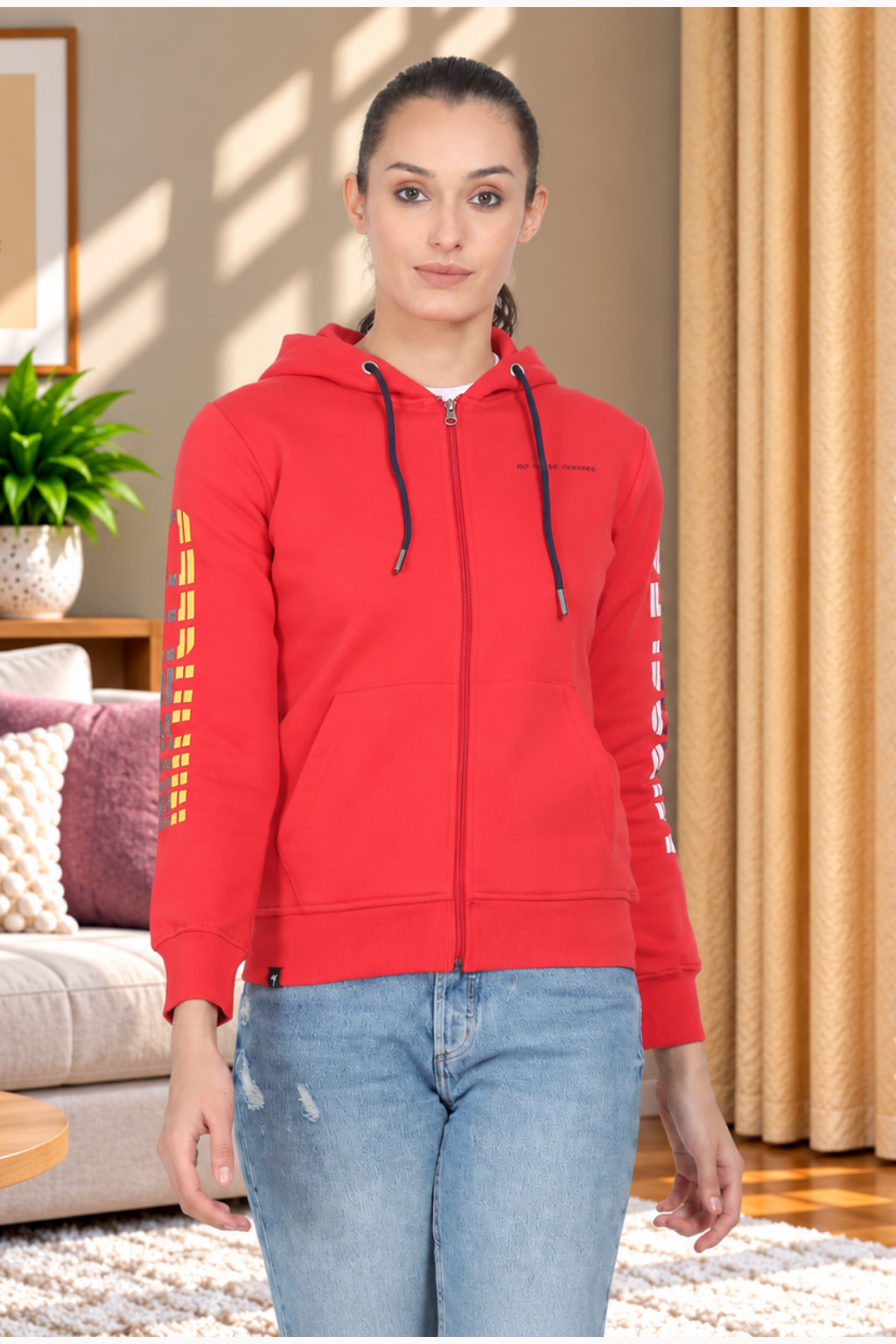 Sweatshirt Hoodie For Women