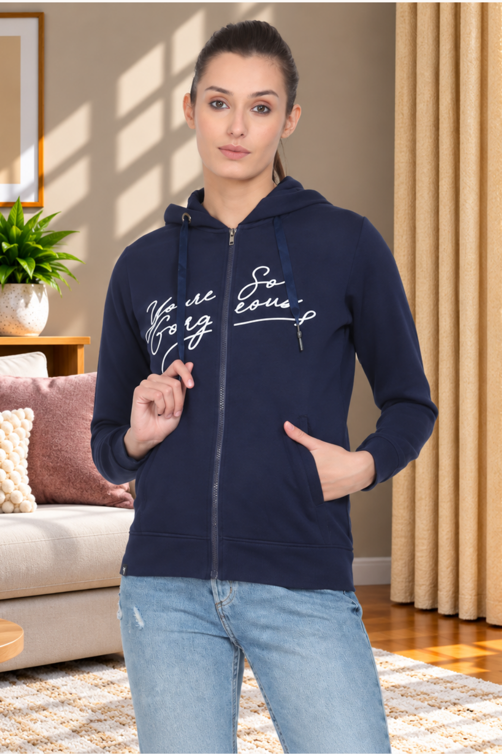 Sweatshirt Hoodie for Women