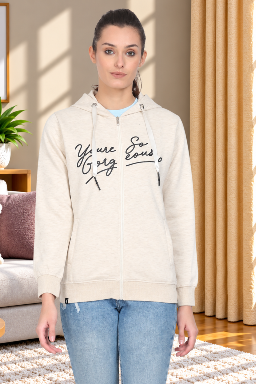Sweatshirt Hoodie for Women