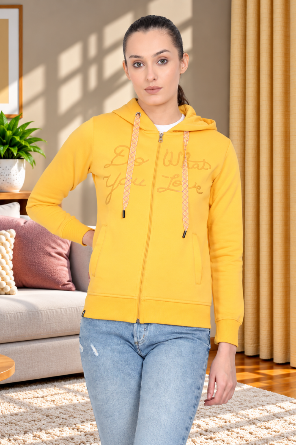 Sweatshirt Hoodie for Women