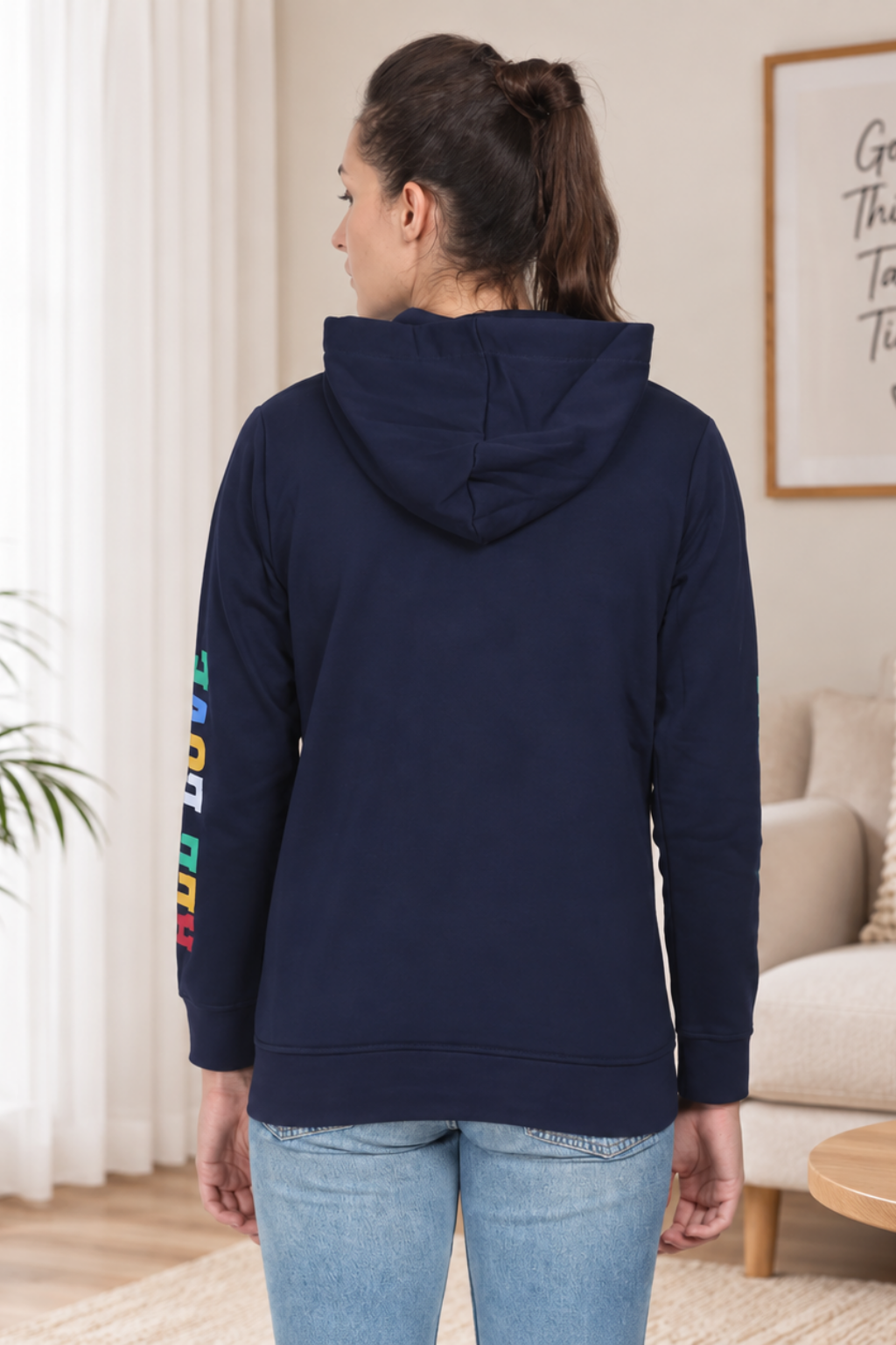Sweatshirt Hoodie for Women