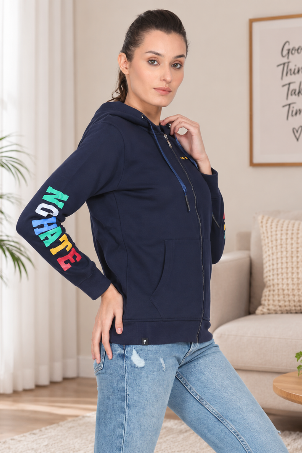 Sweatshirt Hoodie for Women