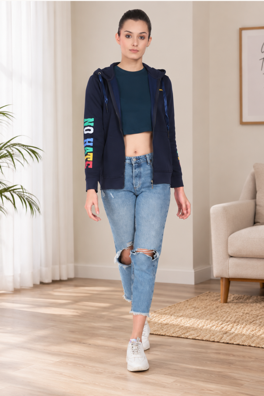 Sweatshirt Hoodie for Women