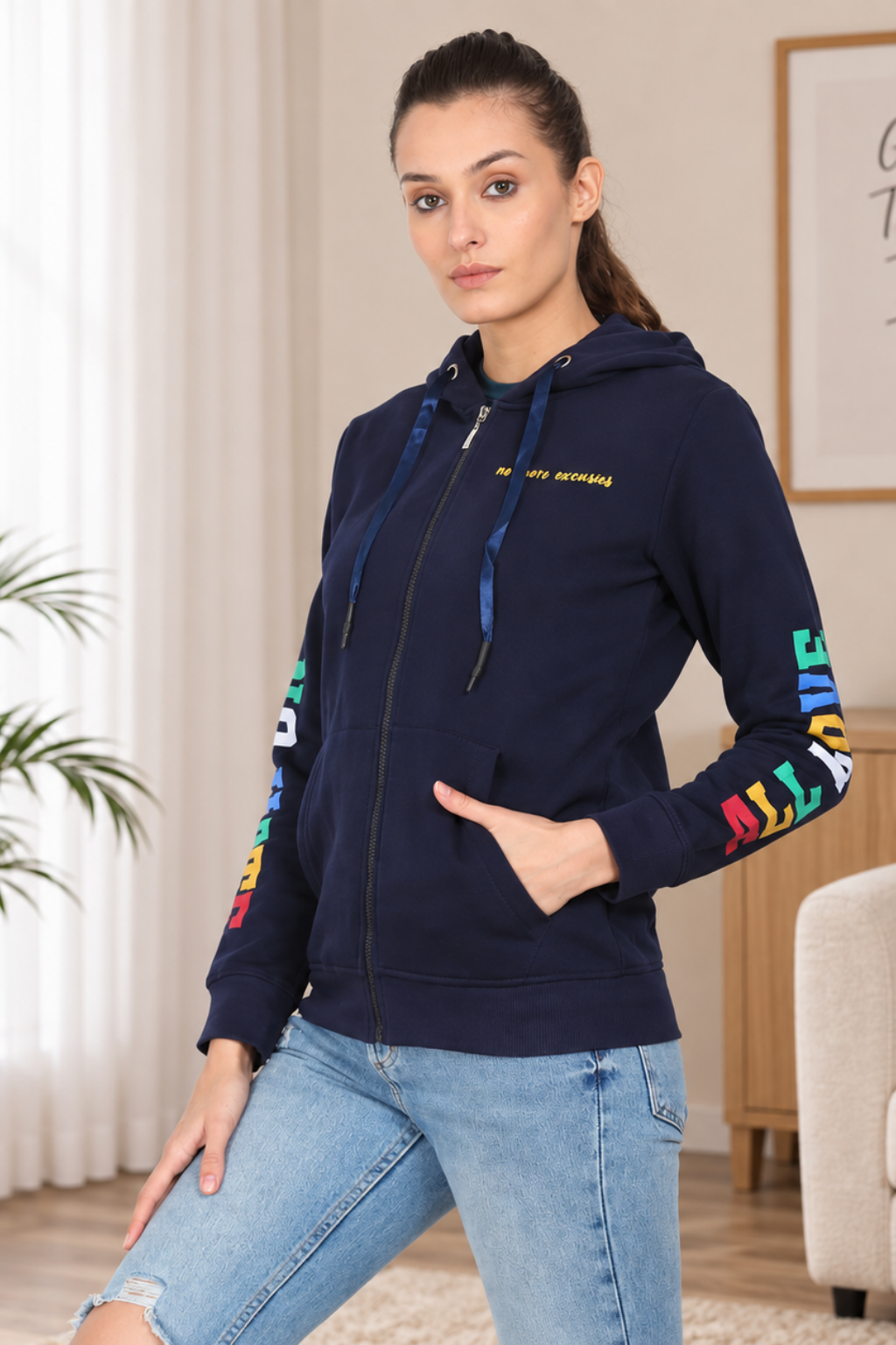 Sweatshirt Hoodie for Women