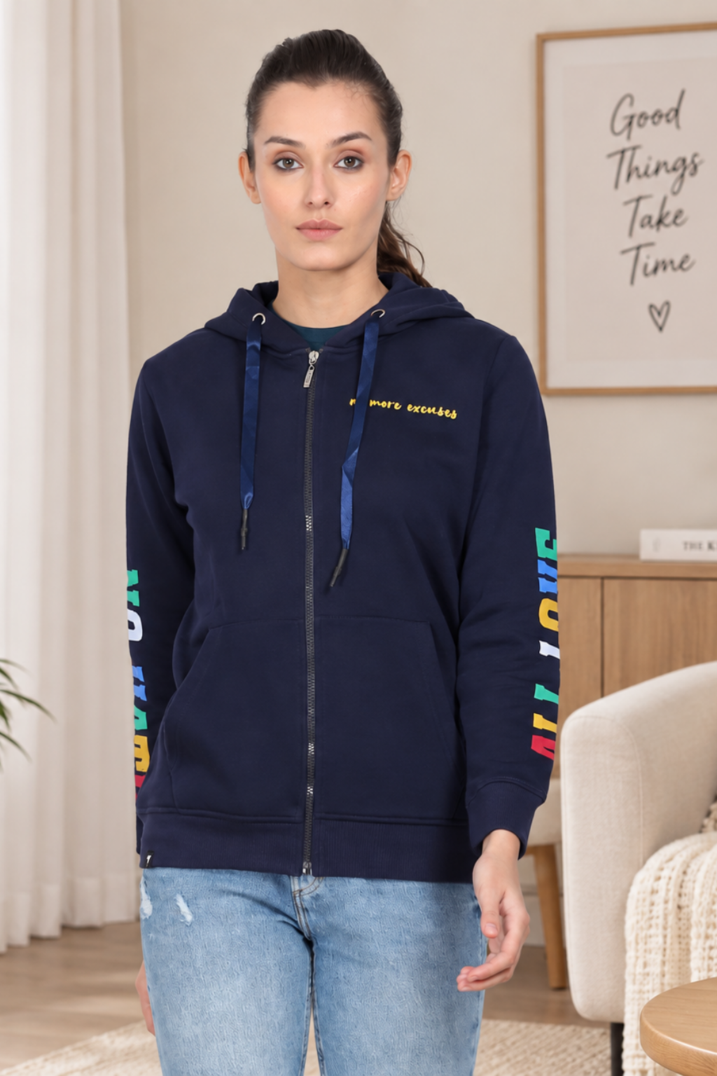 Sweatshirt Hoodie for Women