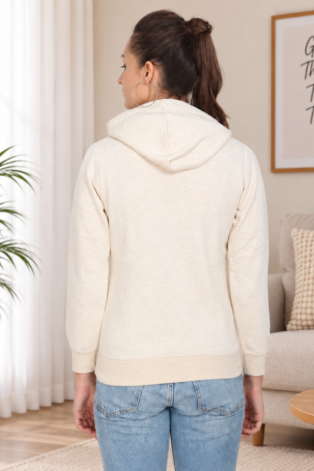 Sweatshirt Hoodie for Women