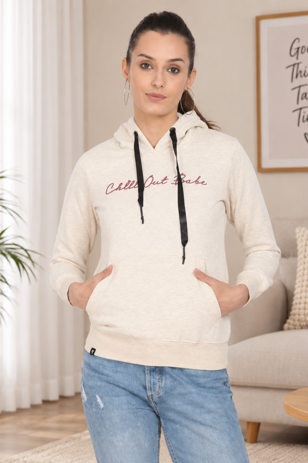 Sweatshirt Hoodie for Women