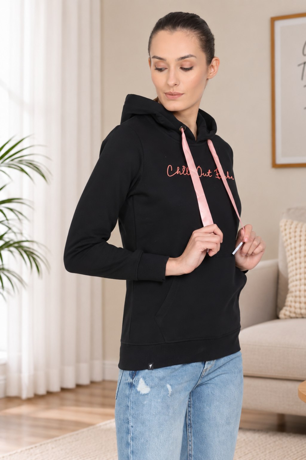 Sweatshirt Hoodie for Women