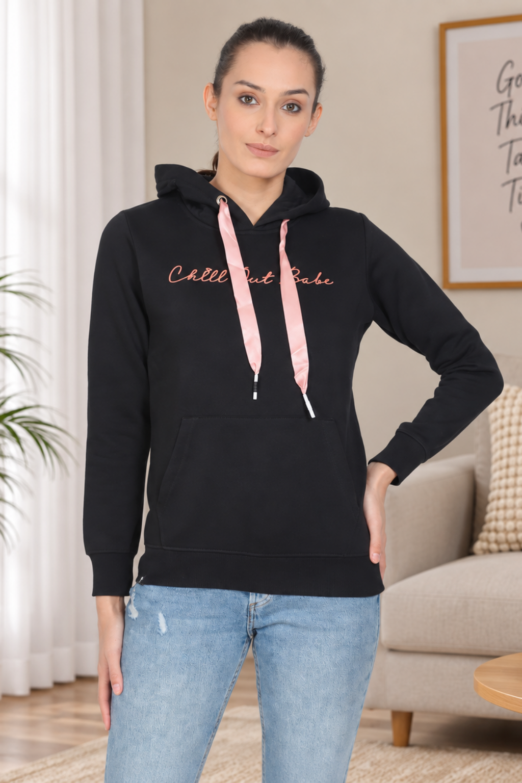 Sweatshirt Hoodie for Women