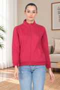 Sweatshirt Zipper for Women