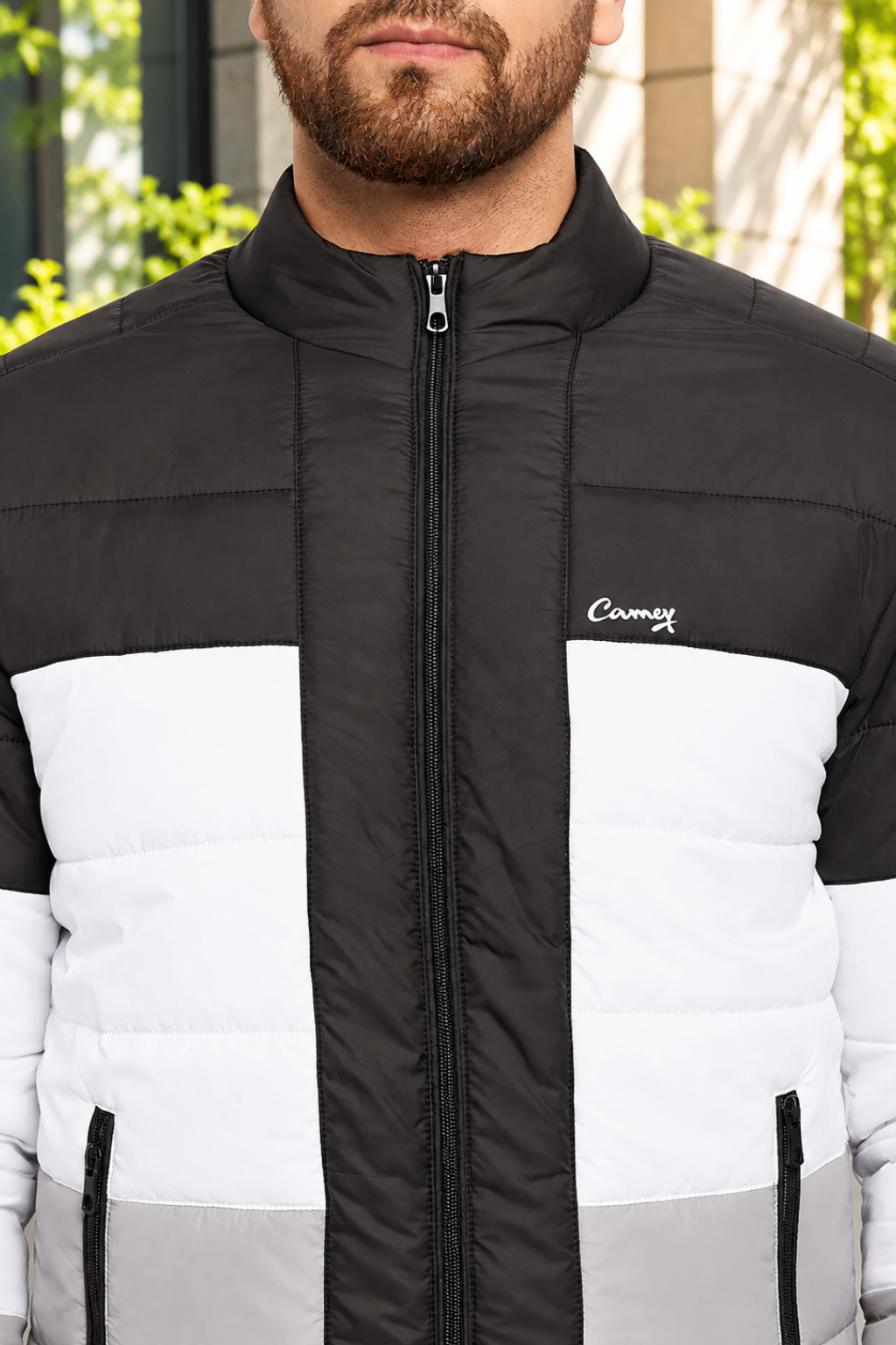 Mens Full Sleeve Zipper Jackets