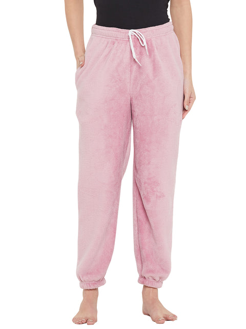 Women's Winter Soft & Warm Flannel PD Lower | Pyjama with 2 side pockets
