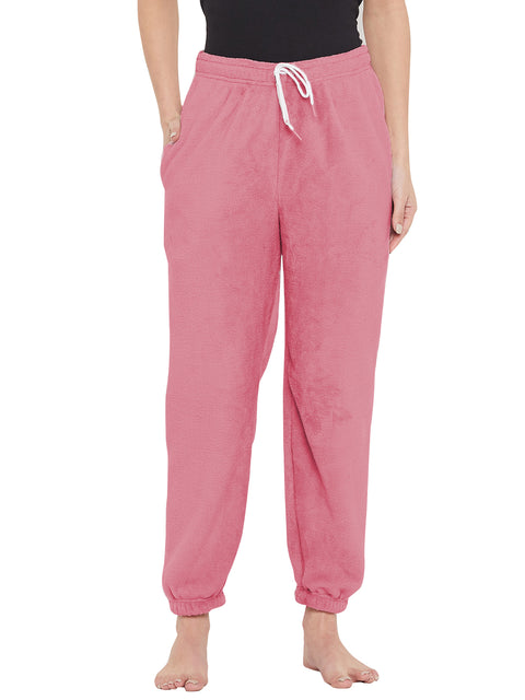 Women's Winter Soft & Warm Flannel PD Lower | Pyjama with 2 side pockets