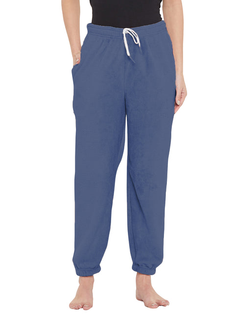 Women's Winter Soft & Warm Flannel PD Lower | Pyjama with 2 side pockets