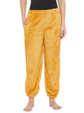Women's Winter Soft & Warm Sherpa Lower | Pyjama with 2 side pockets