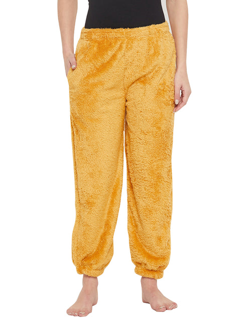 Women's Winter Soft & Warm Sherpa Lower | Pyjama with 2 side pockets