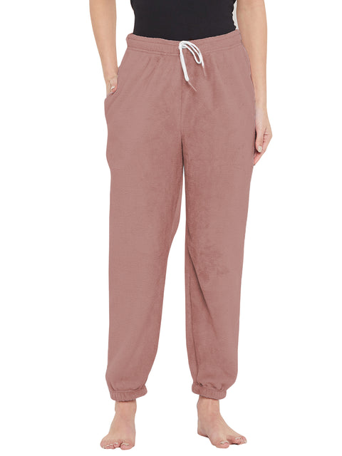 Women's Winter Soft & Warm Flannel PD Lower | Pyjama with 2 side pockets