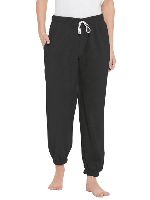 Women's Winter Soft & Warm Coral_Fleece Lower | Pyjama with 2 side pockets