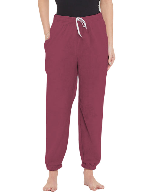 Women's Winter Soft & Warm Flannel PD Lower | Pyjama with 2 side pockets