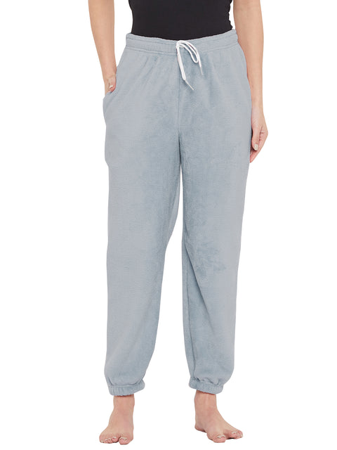 Women's Winter Soft & Warm Flannel PD Lower | Pyjama with 2 side pockets