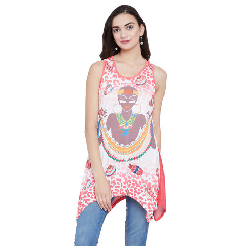 Women Printed Top