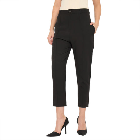 Women's Cropped Trousers