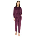 Women’s Full Sleeve Hooded Nightsuit Set