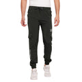 Men Tapered Fit Cargo Joggers