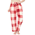 Women's Winter Soft & Warm Checked Lower | Pyjama