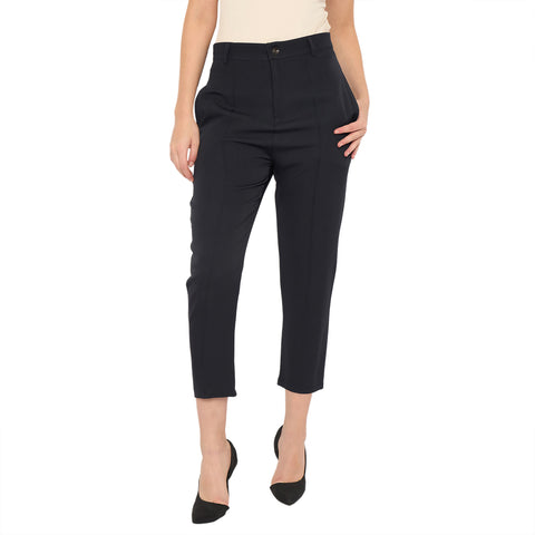 Women's Cropped Trousers