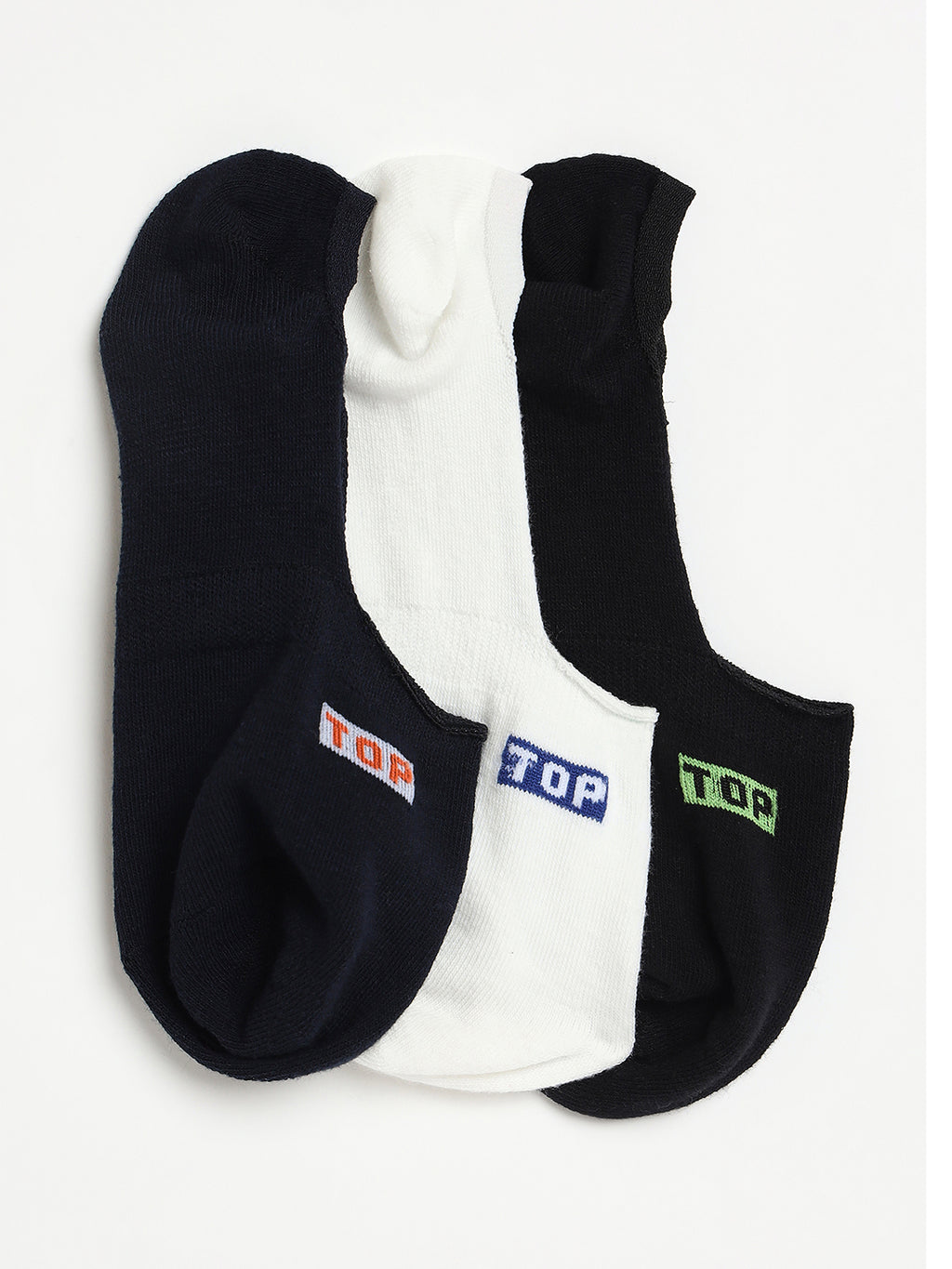 Camey Men’s Socks – Soft, Durable & Comfortable All-Day Wear | Mens Loafer Cotton Blend Socks Pack of 3