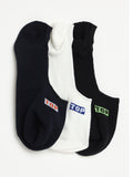 Camey Men’s Socks – Soft, Durable & Comfortable All-Day Wear | Mens Loafer Cotton Blend Socks Pack of 3