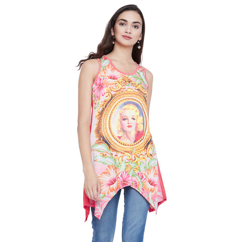 Women Printed Top