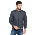 Men's Regular Fit Bomber Jacket For Winter Wear |Full Sleeve