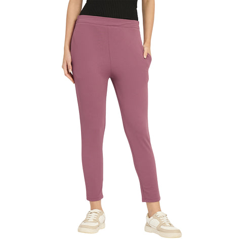 Women Narrow Pant, Onion