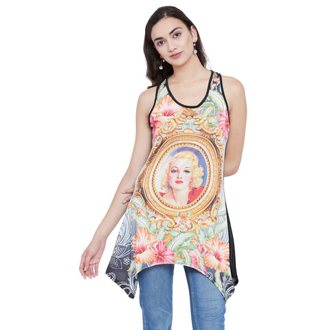 Women Printed Top