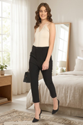 Women's Cropped Trousers