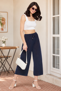 Women's Straight Fit Palazzo