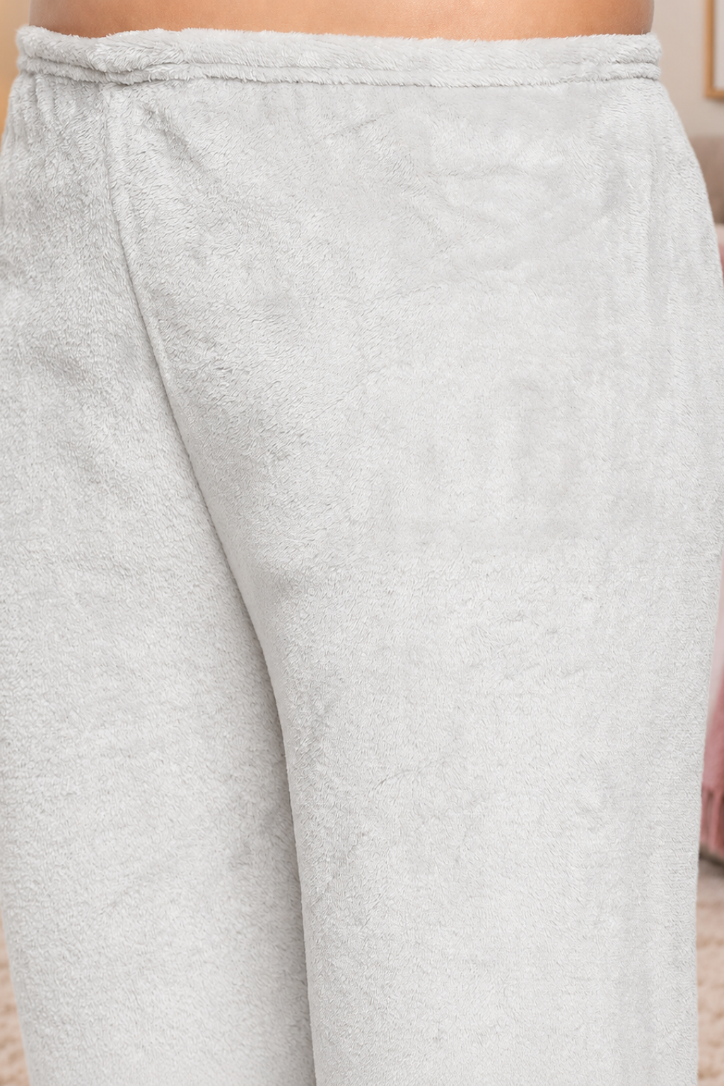 Women Printed Winter Full Sleeve Front open Top and Pajama Pants